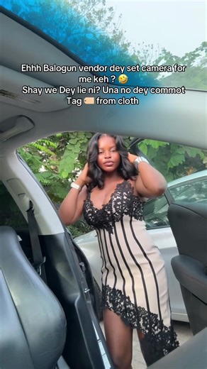 If you no dey do am, do video and tag your brand, say it boldly that you don’t do it, don’t speak for others wey dey do am 😂😂😂 Una spoil una business finish con Dey lie say na importers and paramount spoil am.. E MA KEKU NI