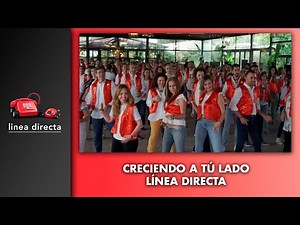 Creciendo a tú lado - Línea Directa