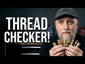 This Cheap Tool Identifies Any NPT Thread in Seconds