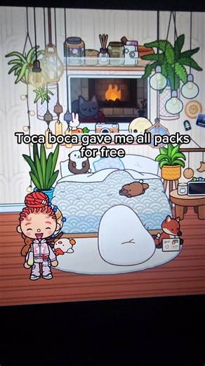 Toca boca secret #toca #tocaworld #tocaboca #tocalife | toca boca