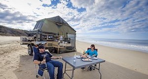 Conqueror Off Road Camper Is The Ikea-House of Your Dreams