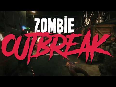 Zero Latency VR: Zombie Outbreak Experience Trailer