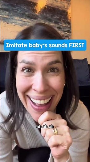 The one thing every parent gets wrong about baby babbling
