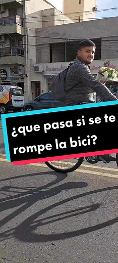 Conoce a Iván: el experto en reparación de bicicletas