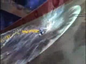 [JAP] Crush Gear Turbo - Garuda Eagle... is dead