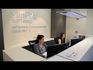 simPRO and Rackspace