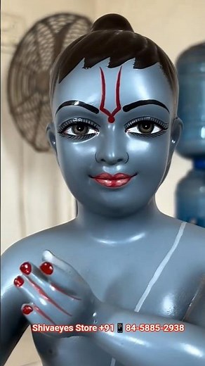 Radha Krishna Idol For Home Temple ​Radha Krishna Marble Murti ​Radha Krishna Vigrah Iskcon Style