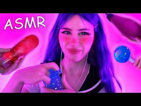 😰ASMR - Triggers I Hate / АСМР Ненавистные ТРИГГЕРЫ 😓👎