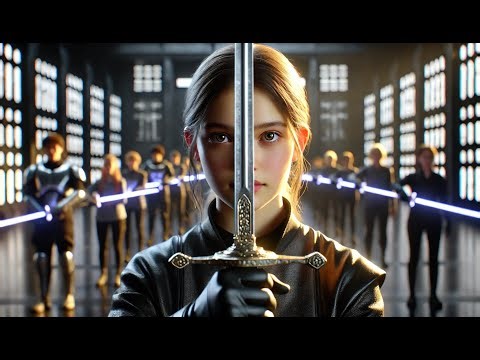 The Dueling Class Used Training Sabers—But the Human Girl Brought Her Uncle’s Ancient Longsword.