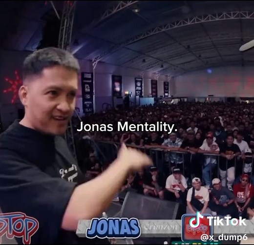 Jonas Mentality in FlipTop Rap Battles