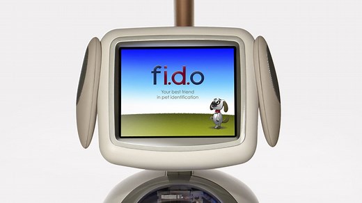 Fido Pet Tag Engraving System