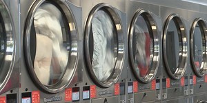Clean Machine Laundry opens on east side, offers free laundry services through Friday