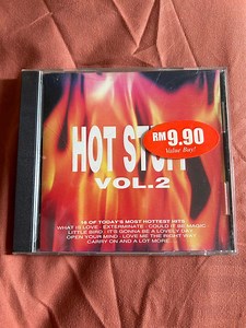 Various - Hot Stuff Vol. 2