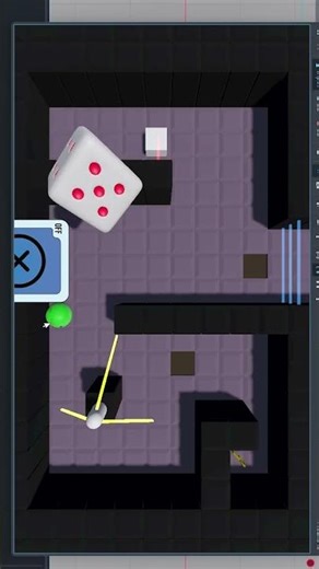 My thoughts on my first game jam #godot #gamedevblog #indiegame