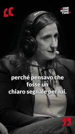 CALL THE POLICE FOR YOUR CHILD #onemoretimepodcast #lucacasadei #ariannapilastro