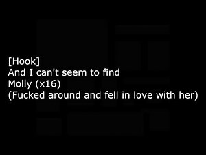 Tyga - Molly - Lyrics.