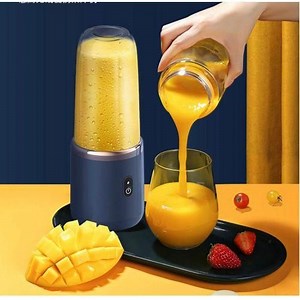 Portable Juice Extractor Mixer Mini Blender USB