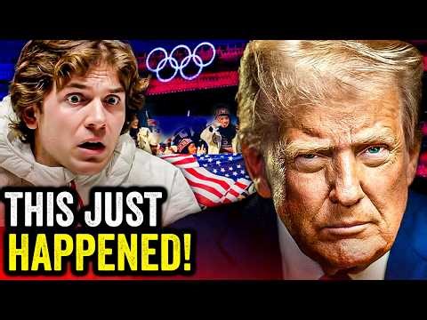 Woke Team USA Olympians DISRESPECT The FLAG, Then THIS HAPPENED ...