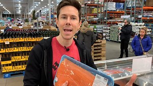 Here's what to look for when buying seafood at Costco. Wow, I still can't get over that price on wild sockeye salmon!!!! | BobbyParrish