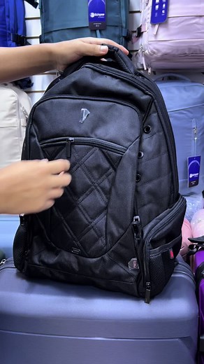 Mochila Porta Original Línea Pro para Laptop de 17