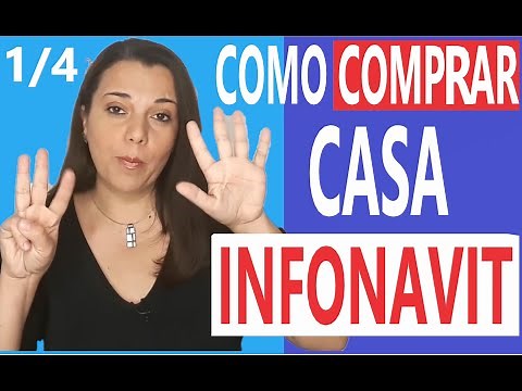 Como Comprar Una Casa Con INFONAVIT (Como Comprar Casa Usada con INFONAVIT)
