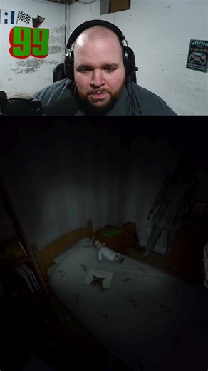 I HATE dolls that move in video games | Phasmophobia #phasmophobia #phasmophobiagame