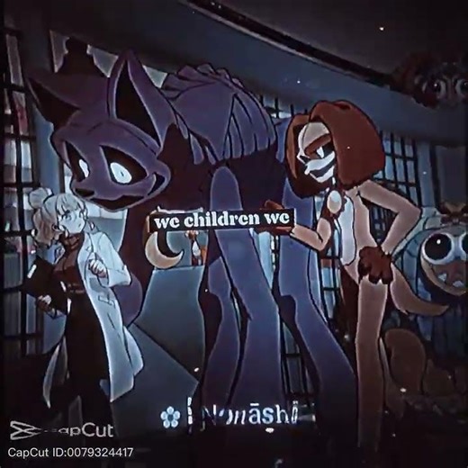 Poppy play time/cure/youtude