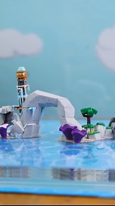 20K views · 132 reactions | I made a TIKI OUTPOST Miniature with Real...