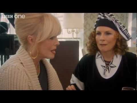 Jeanne Durand - Absolutely Fabulous - BBC