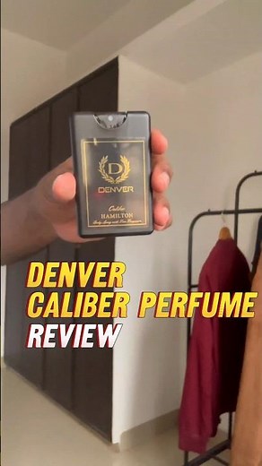 🔥 BEST POCKET PERFUME?? | DENVER HAMILTON PERFUME REVIEW | #fashionthamizha #tamilfashion #shorts