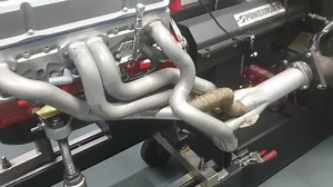 7.7K views · 243 reactions | 383 SBC Pump Gas Engine Package Dyno Video 590 HP 511 ft lbs AFR Scat J/E Yella Terra Crower Felpro Clevite Pro Systems MSD Rollmaster Romac | Competition Engines | Facebook