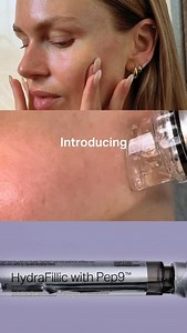 2.6K views · 32 reactions | Introducing HydraFillic with Pep9™ Skin...