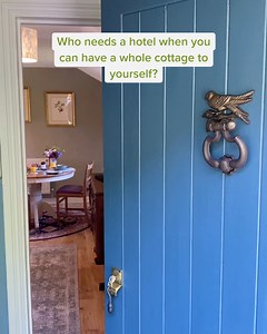 102K views · 440 reactions | Get away from it all and unwind in a beautiful cottage  | cottages.com | Facebook