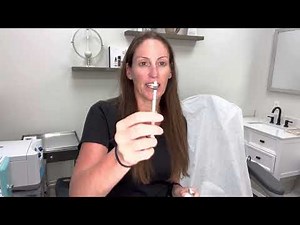 Drawing up your peptides