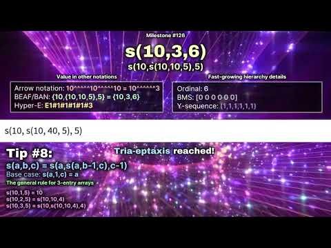 SAN Notation Series - Part 3 - The rest of 3-entry arrays