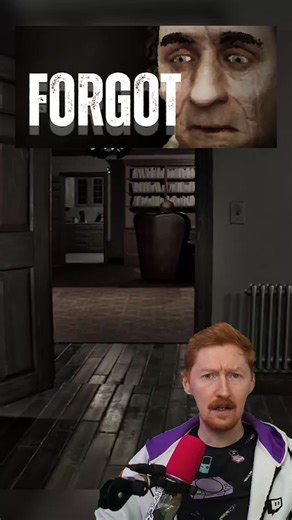 SPOOKY ANOMALY HORROR Forgot is a very well made and spooky anomaly horror game. it was an engaging story that's worth your time! #fyp #gaming #horror