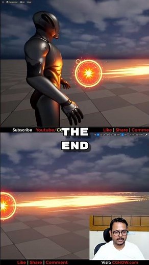 Create Stunning Effects from Scratch! #shorts