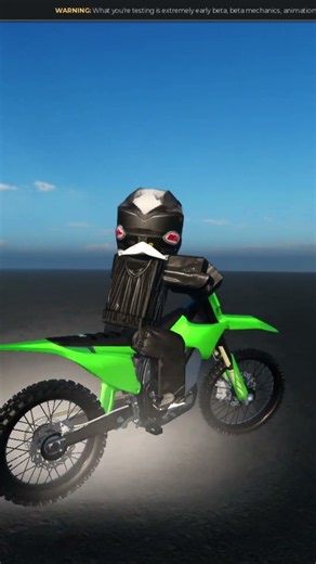 Best Wheelie Game #dirtbike #roblox #game #ebike #bikelife