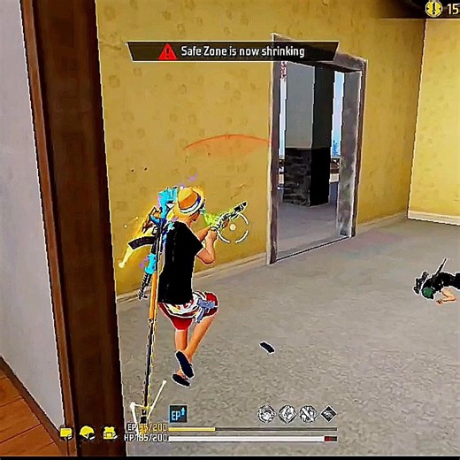 tutorial Noobs 🤣 #freefire #shorts #shortsfeed