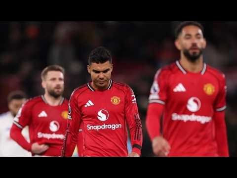 အိမ်ကွင်းမှာ လိဒ်စ်ယူနိုက်တက်ကို ထိုက်ထိုက်တန်တန် ရှုံးနိမ့်ခဲ့တဲ့ မန်ယူနိုက်တက်