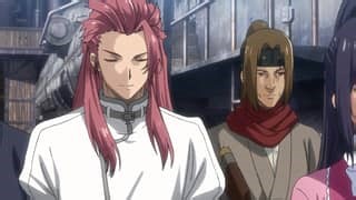 Kabaneri of the Iron Fortress | E11 - Burning Life