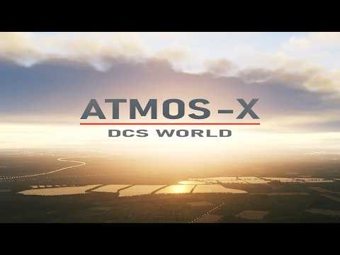 The Ultimate Weather Mod for DCS World | ATMOS-X