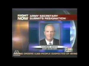 MSNBC - Operation Iraqi Freedom - 2003