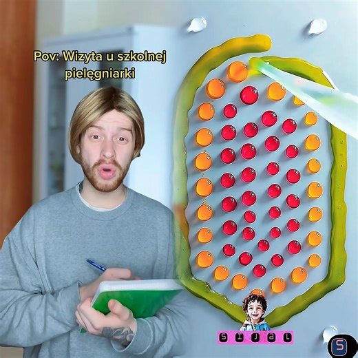 Kto z was dostawał krople na żałądek w szkole? 😂 #dlaciebie #śmieszne #parodia #pov