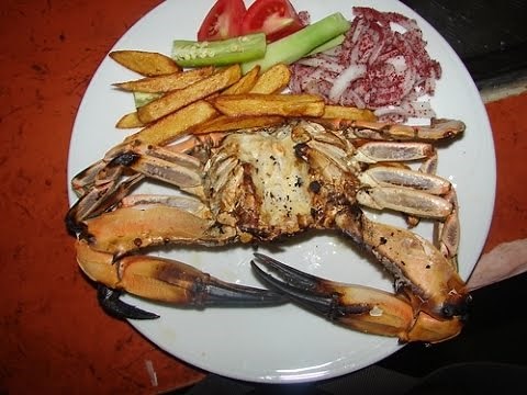 Mavi yengeç nasıl yenir - mavi yengeç - Silifke mavi yengeç - Yemek Tarifleri - Mersin yemekleri