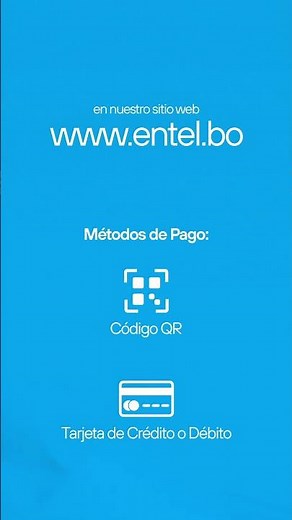 ¡Evita cortes en tu servicio! Paga en línea 📲 #TiendaEntel