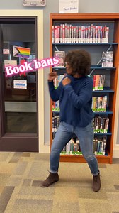 Because everyone who walks through our doors deserves information they can trust and a place they feel welcome! #Hudsonvalley #Librariesforall #booktok | Highland Public Library