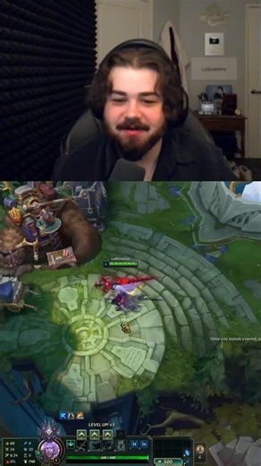 Dylan Finnegan on Instagram: "Best skin ever made?!? . . . . #leagueoflegends #leagueoflegendsmemes #twitchpartner"