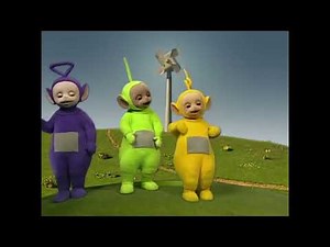 Teletubbies Intro [Deutsch]