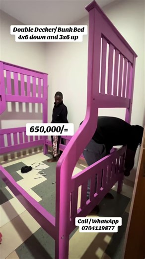 Come for Bunk bed at good price available in all colours #viraltiktok #viral #furniture #fyp #foryou